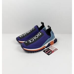 Size 41EU/8US - Dolce & Gabbana Sorrento Exclusive